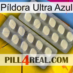 Píldora Ultra Azul 07